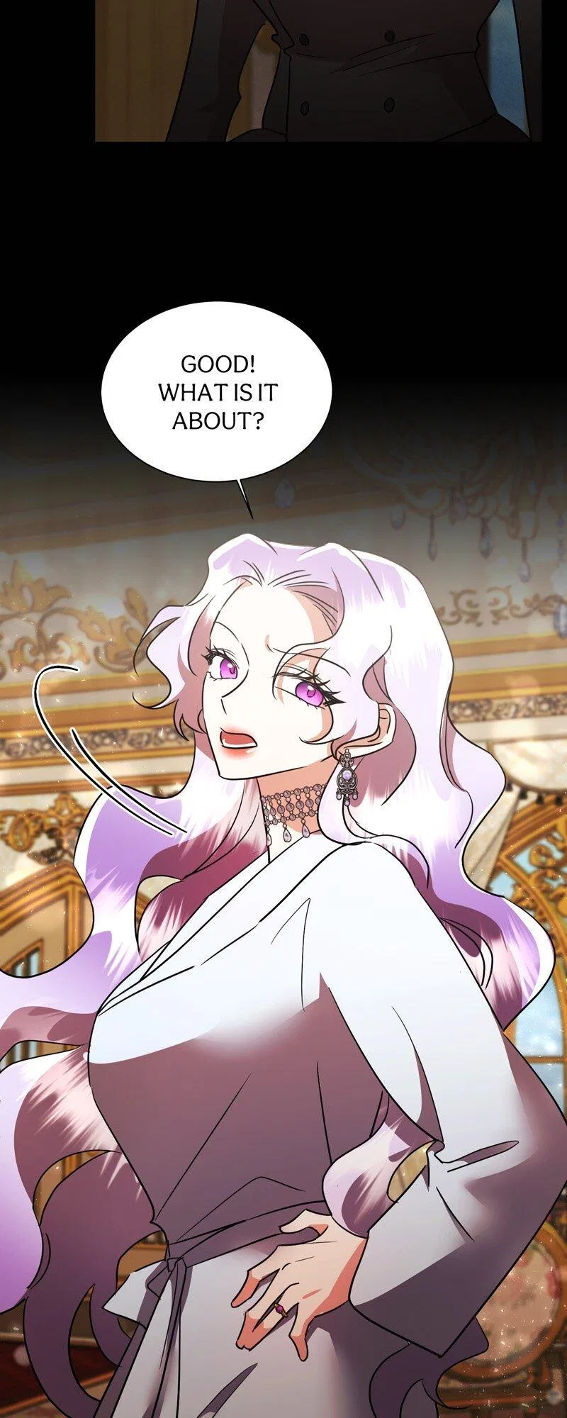 The Evil Grand Duchess Has a Secret Life Chapter 69 – Page 5