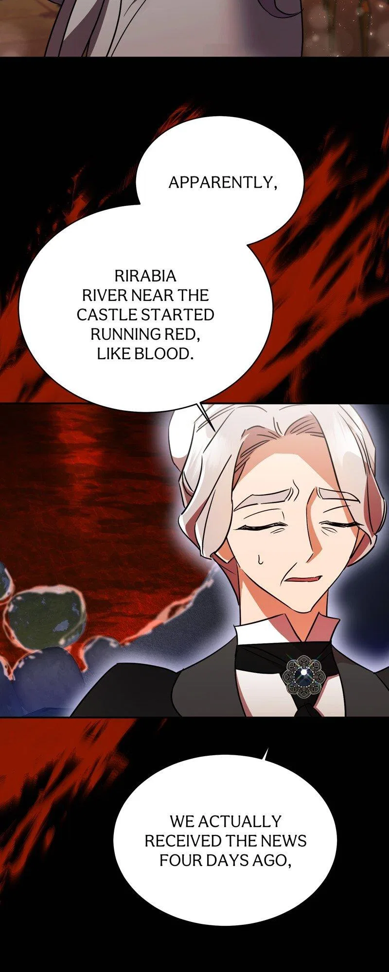 The Evil Grand Duchess Has a Secret Life Chapter 69 – Page 6