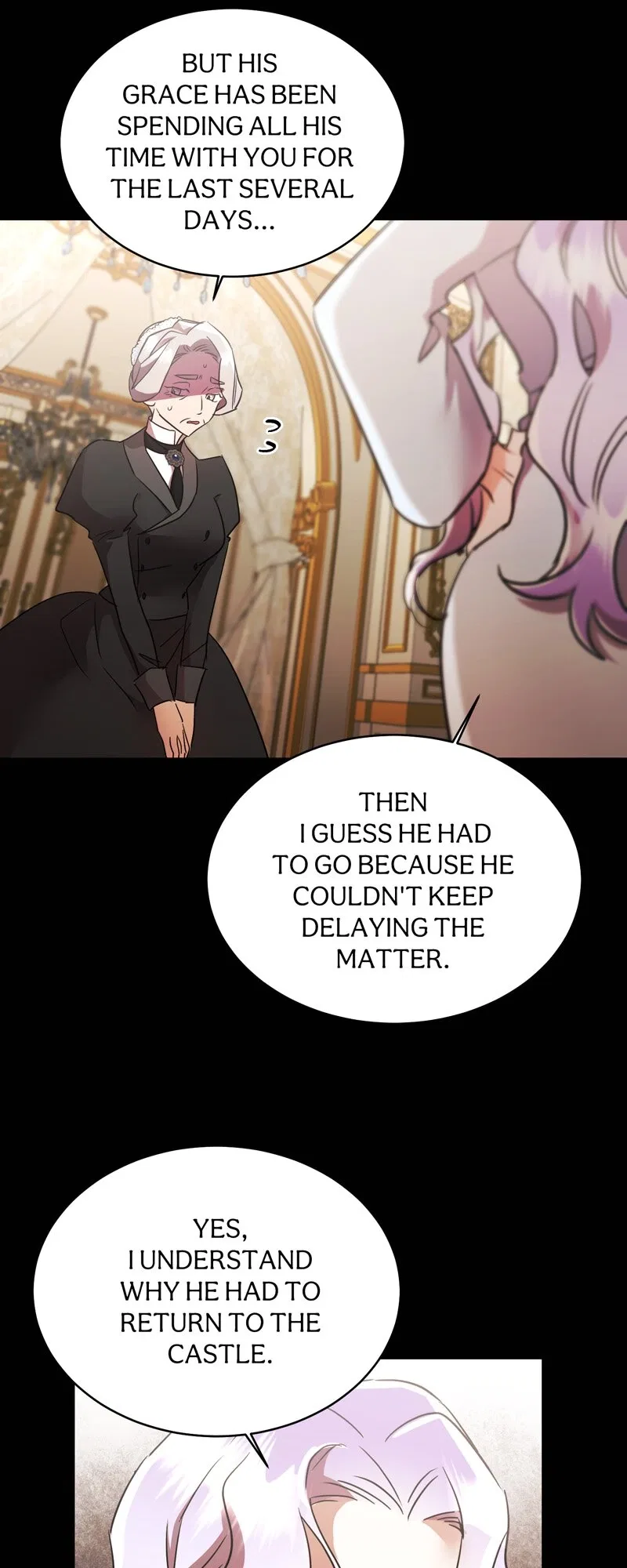 The Evil Grand Duchess Has a Secret Life Chapter 69 – Page 8