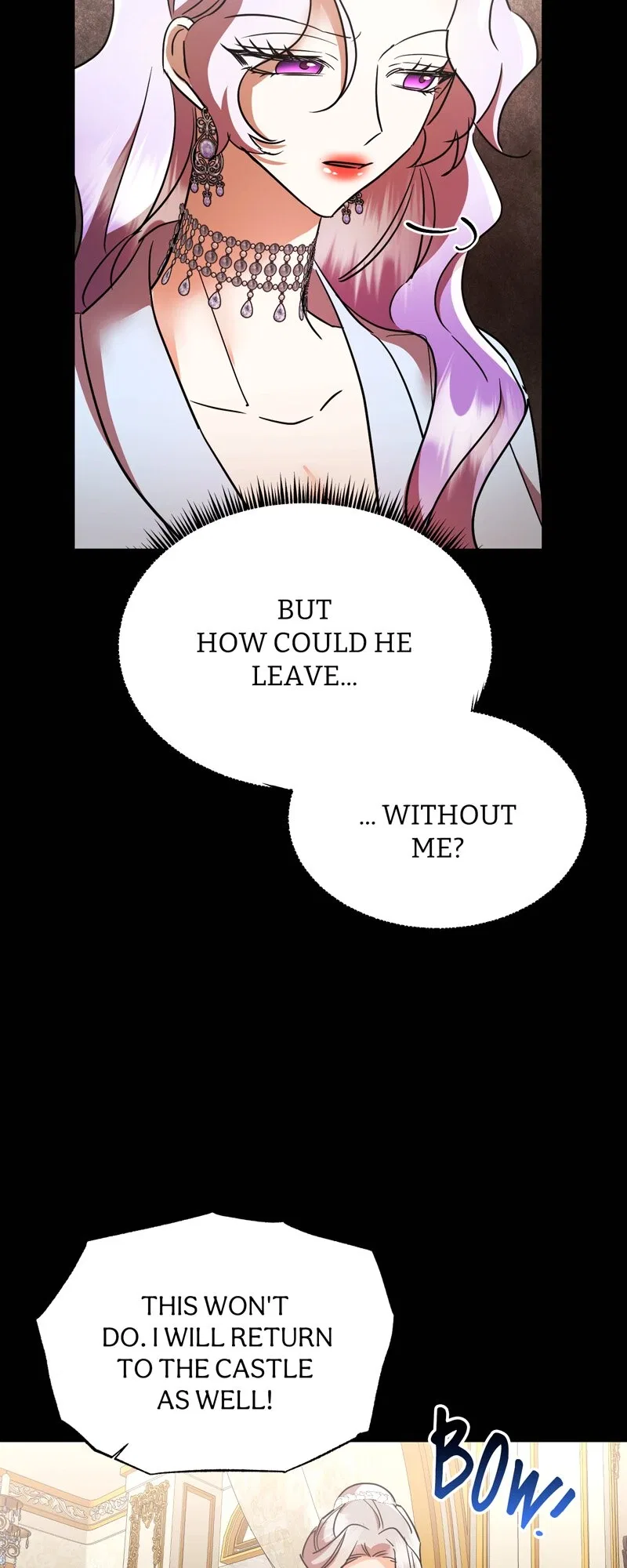 The Evil Grand Duchess Has a Secret Life Chapter 69 – Page 9