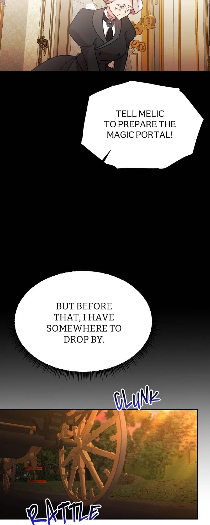 The Evil Grand Duchess Has a Secret Life Chapter 69 – Page 10