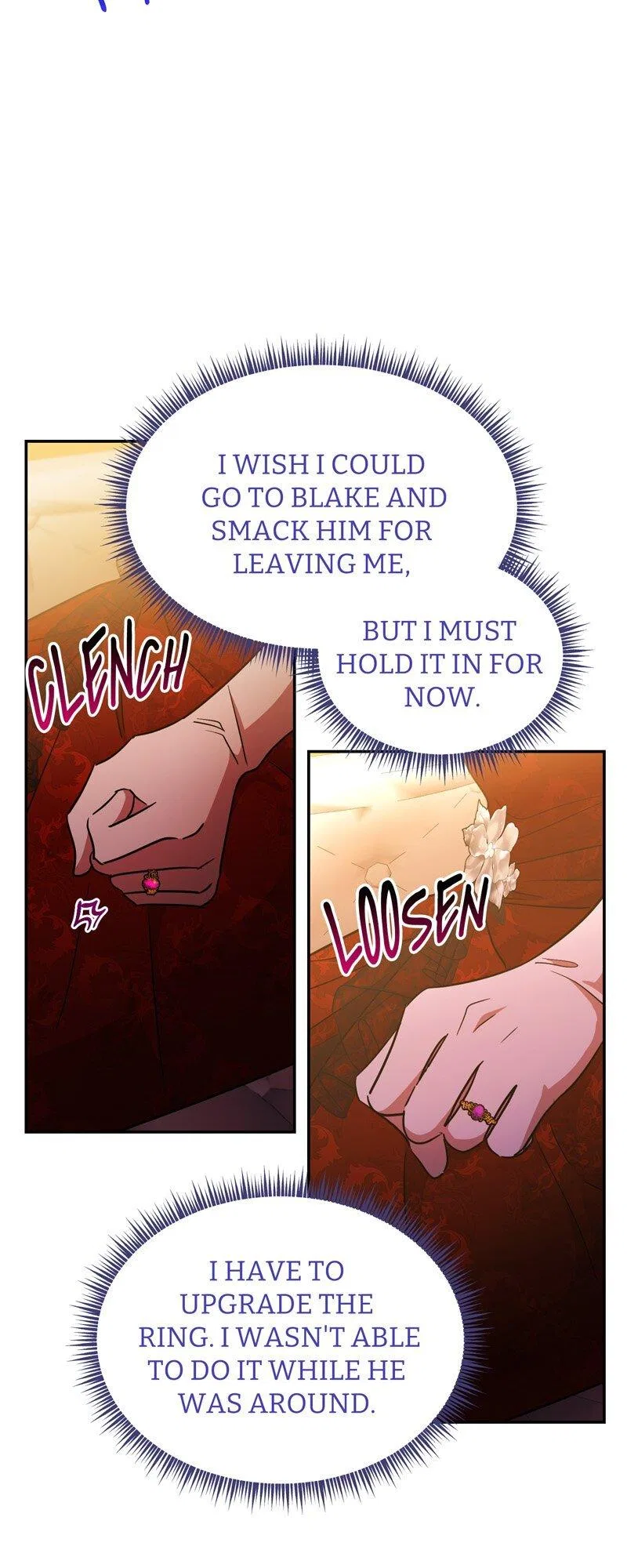 The Evil Grand Duchess Has a Secret Life Chapter 69 – Page 11