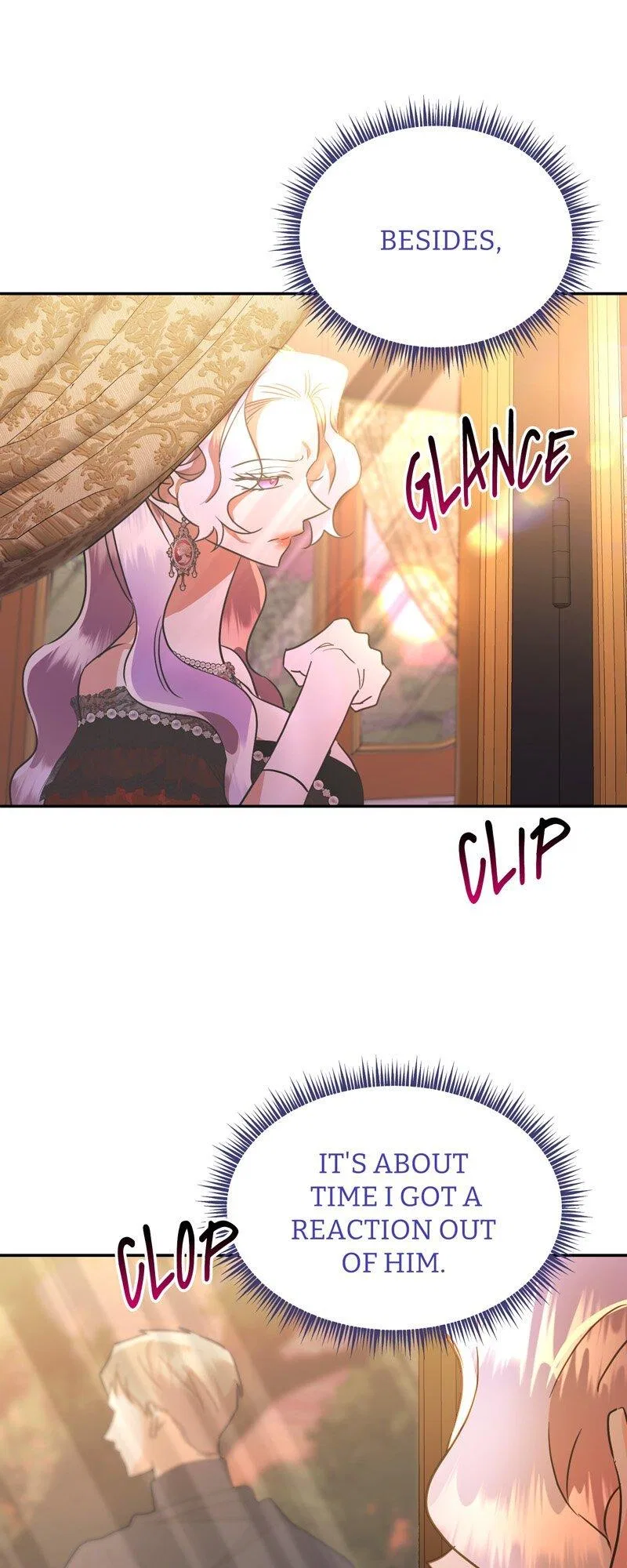 The Evil Grand Duchess Has a Secret Life Chapter 69 – Page 12