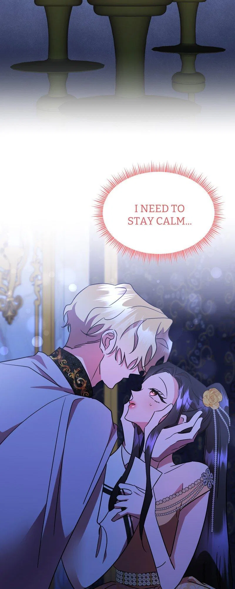 The Evil Grand Duchess Has a Secret Life Chapter 69 – Page 19