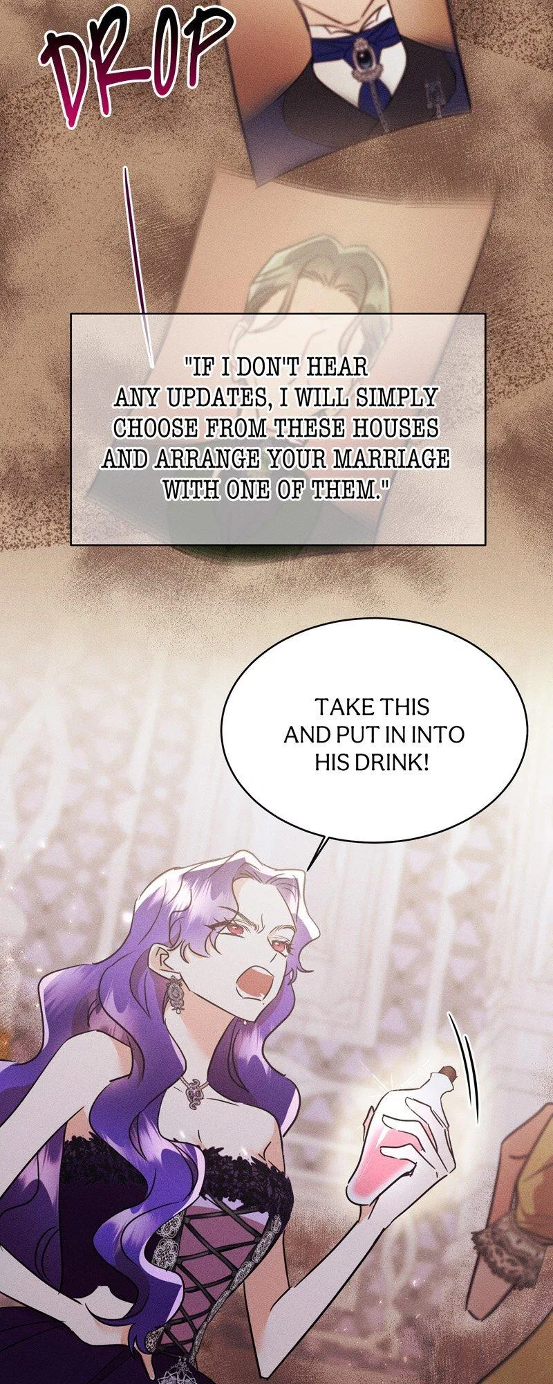 The Evil Grand Duchess Has a Secret Life Chapter 69 – Page 23