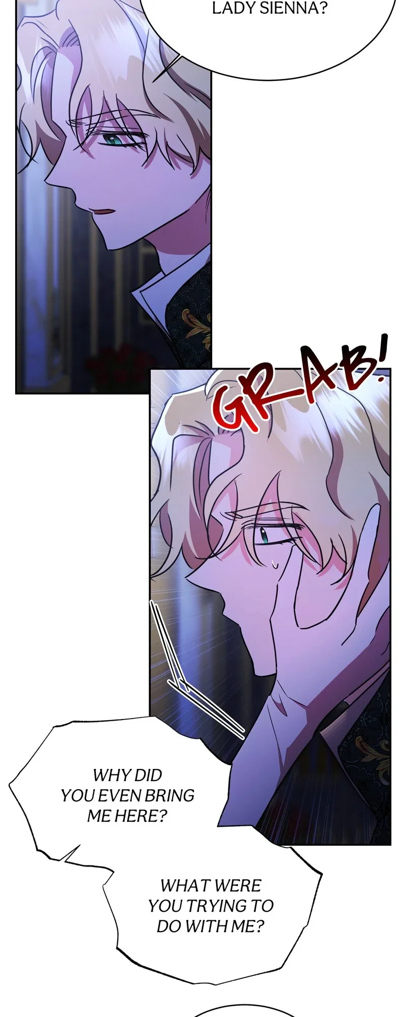 The Evil Grand Duchess Has a Secret Life Chapter 69 – Page 36