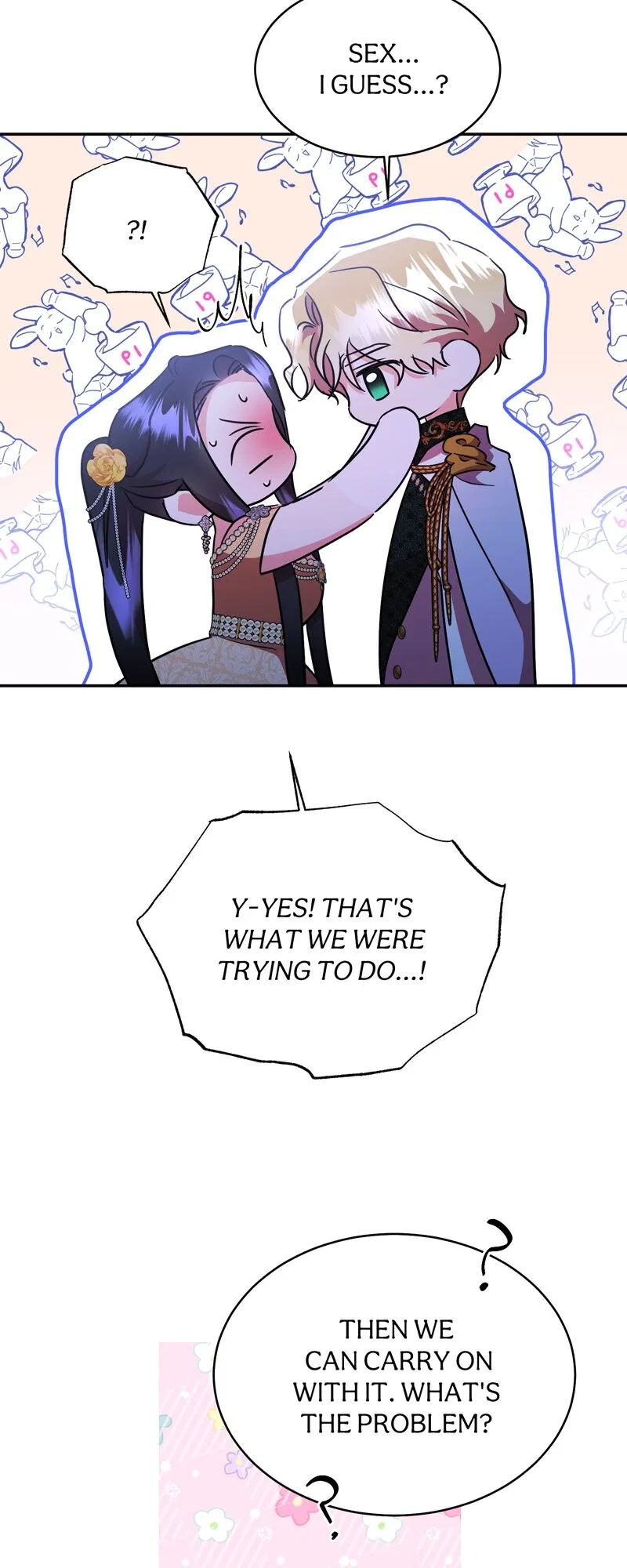 The Evil Grand Duchess Has a Secret Life Chapter 69 – Page 37
