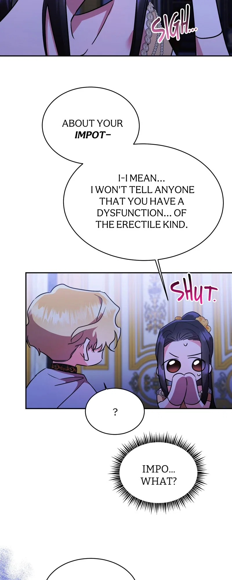The Evil Grand Duchess Has a Secret Life Chapter 69 – Page 41