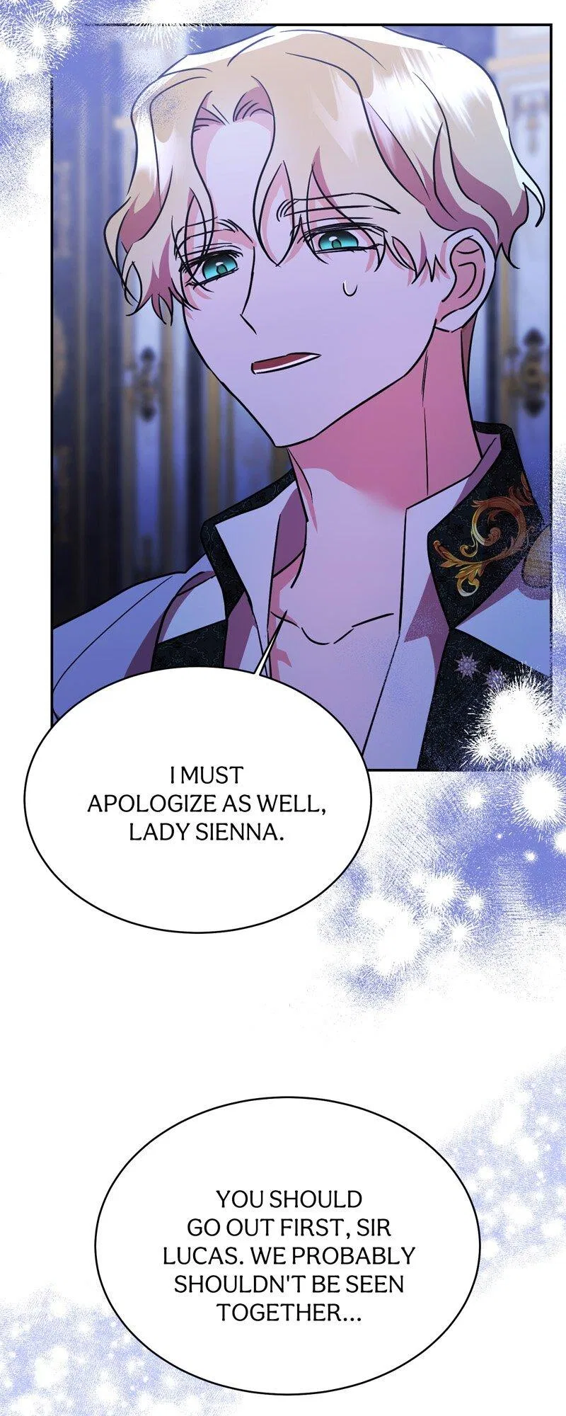 The Evil Grand Duchess Has a Secret Life Chapter 69 – Page 43