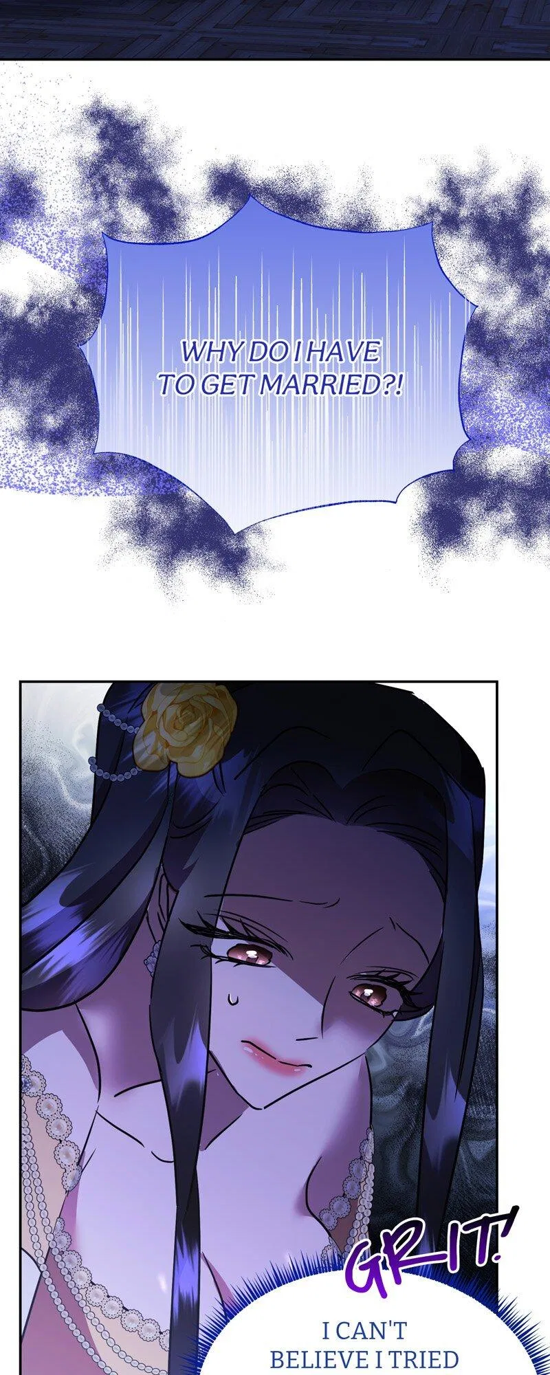 The Evil Grand Duchess Has a Secret Life Chapter 69 – Page 47
