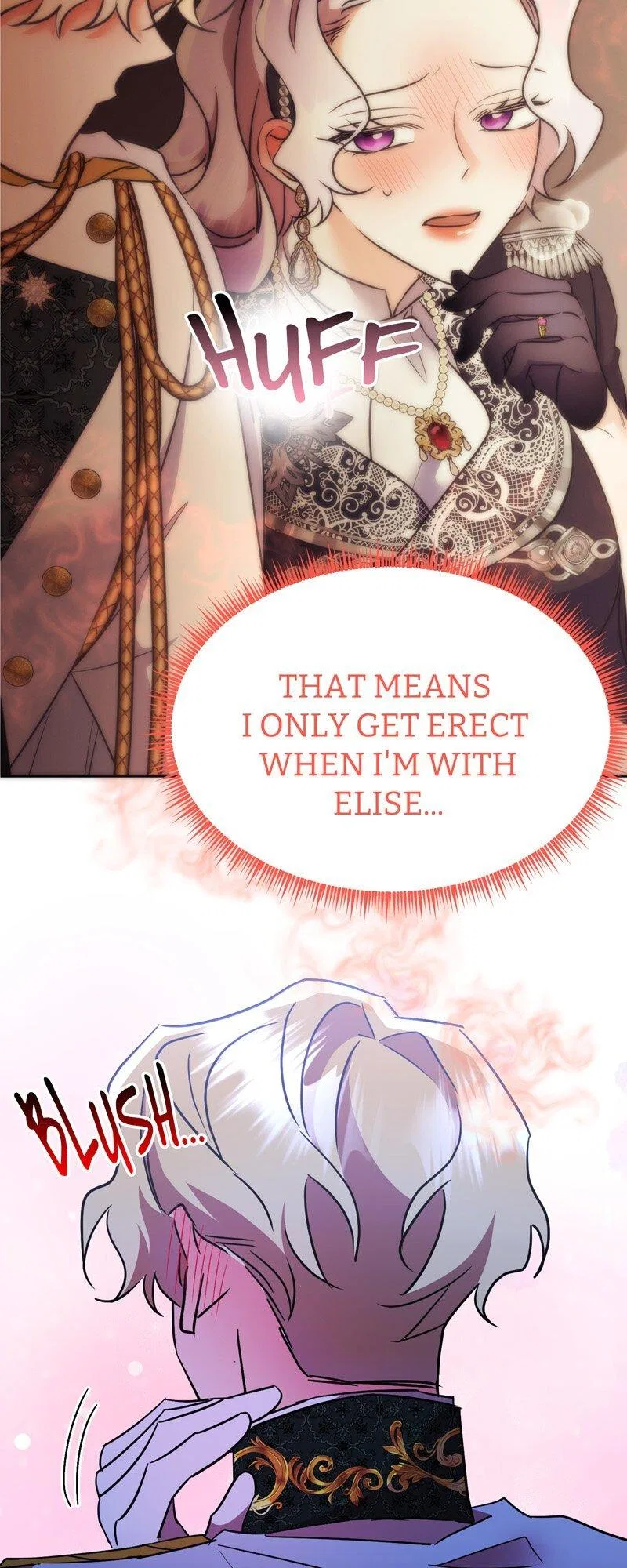 The Evil Grand Duchess Has a Secret Life Chapter 69 – Page 55
