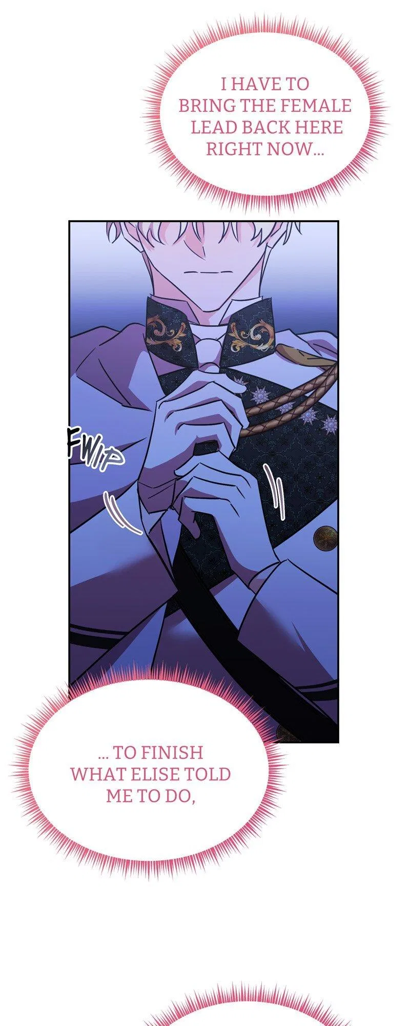The Evil Grand Duchess Has a Secret Life Chapter 69 – Page 57