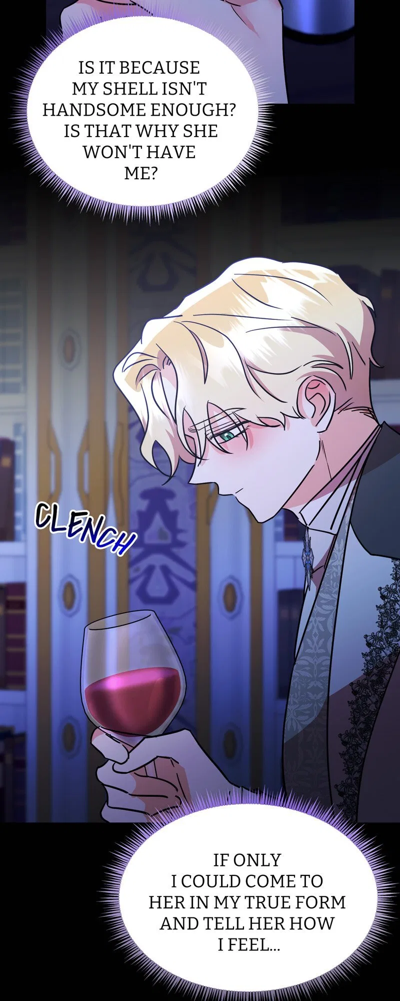 The Evil Grand Duchess Has a Secret Life Chapter 68 – Page 3