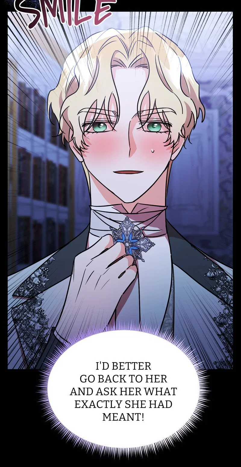 The Evil Grand Duchess Has a Secret Life Chapter 68 – Page 6
