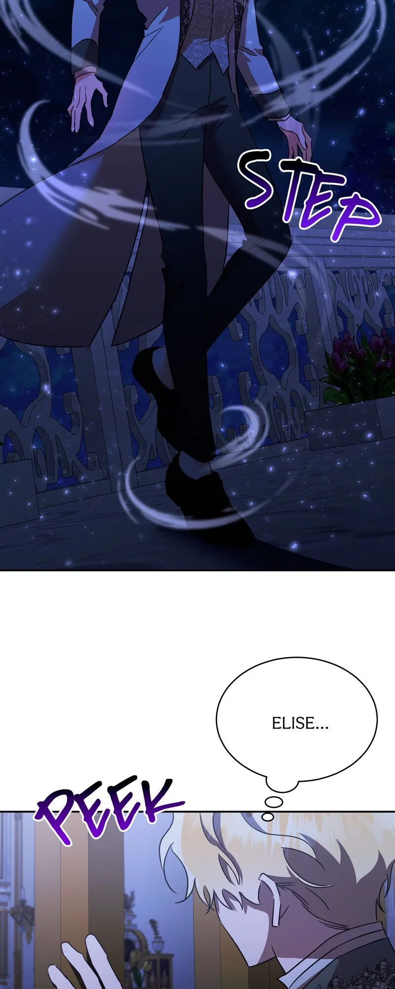 The Evil Grand Duchess Has a Secret Life Chapter 68 – Page 8