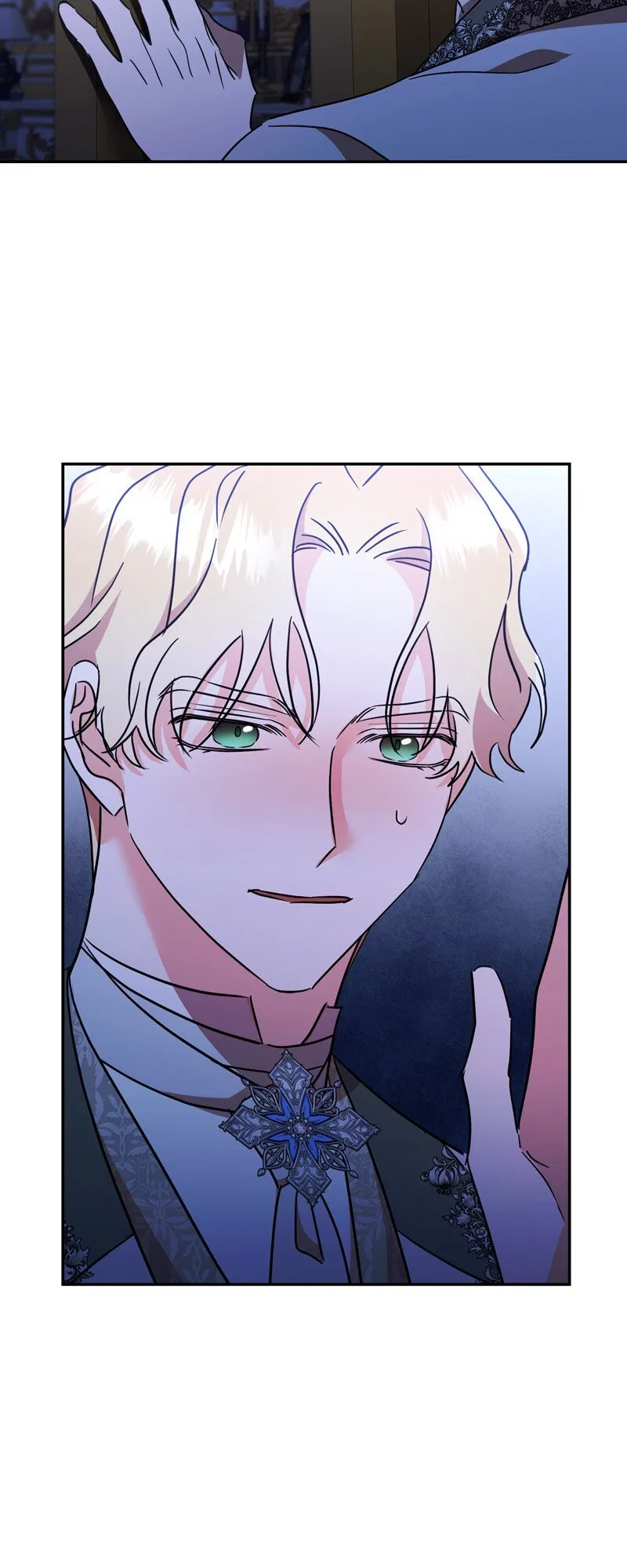 The Evil Grand Duchess Has a Secret Life Chapter 68 – Page 9