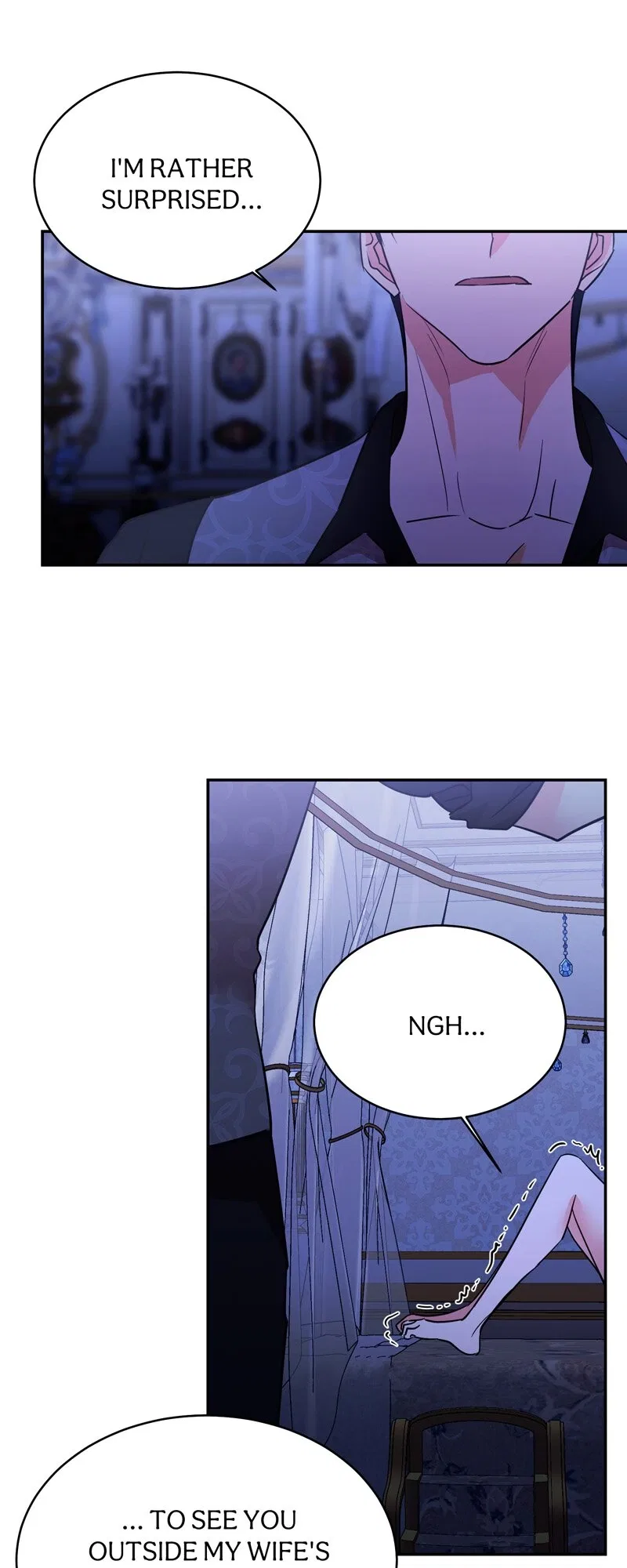 The Evil Grand Duchess Has a Secret Life Chapter 68 – Page 17