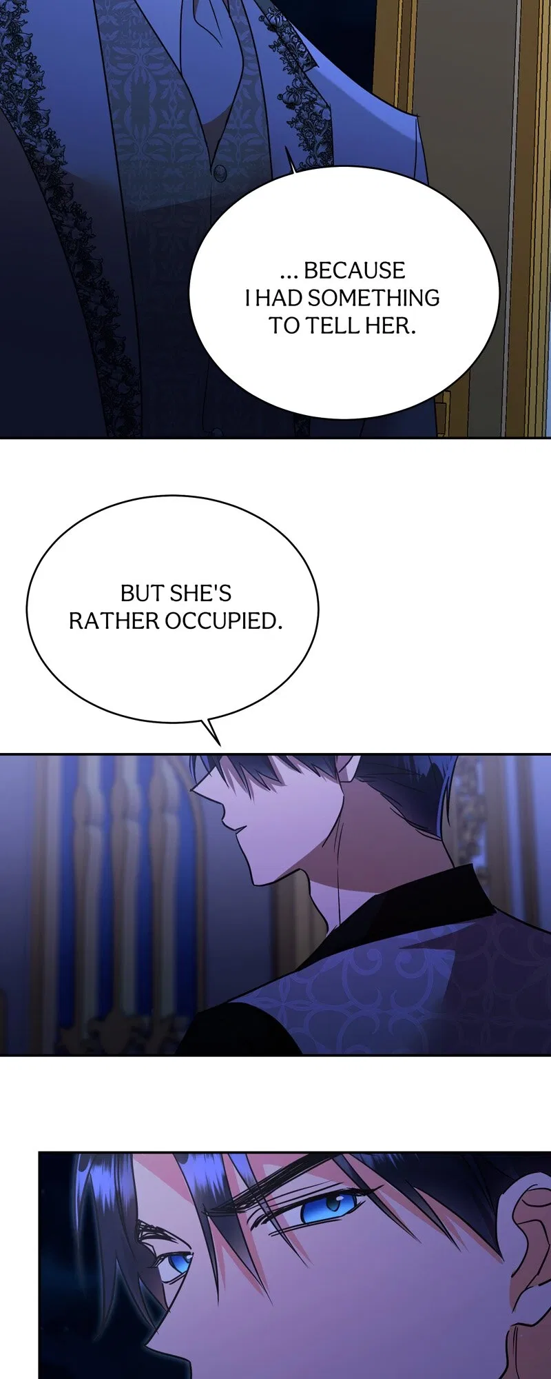 The Evil Grand Duchess Has a Secret Life Chapter 68 – Page 19