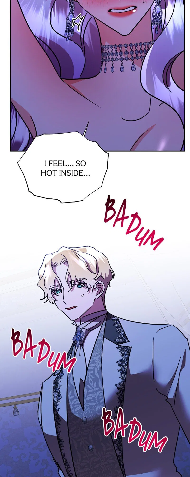 The Evil Grand Duchess Has a Secret Life Chapter 68 – Page 27