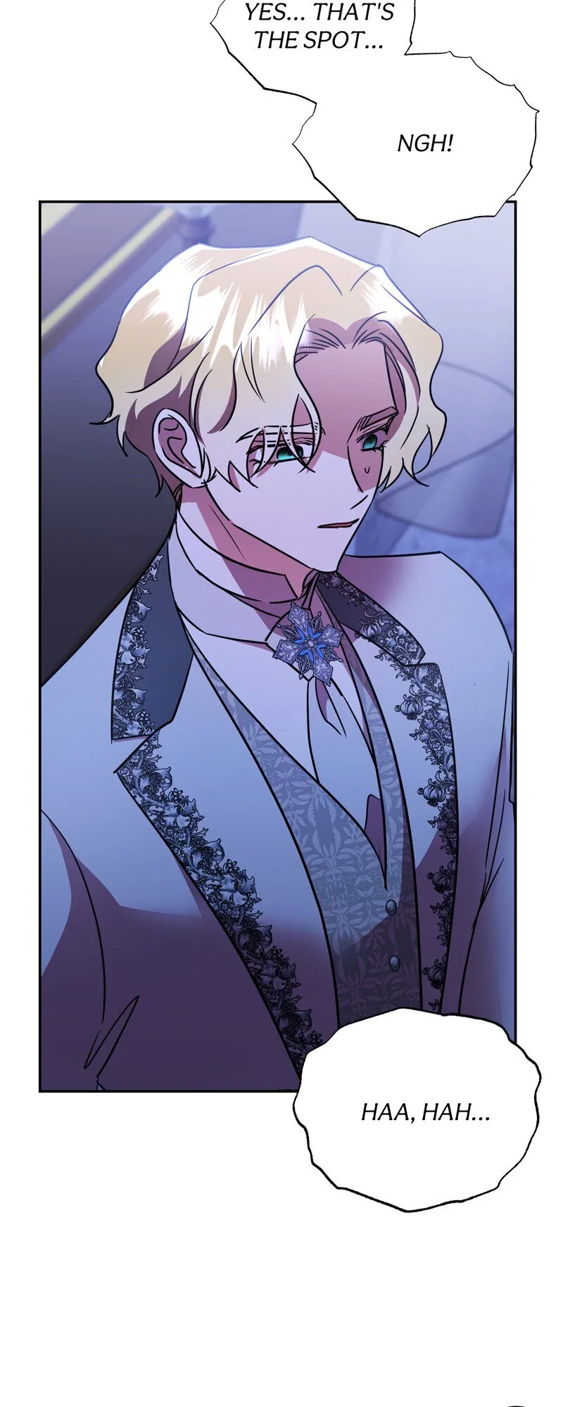 The Evil Grand Duchess Has a Secret Life Chapter 68 – Page 30