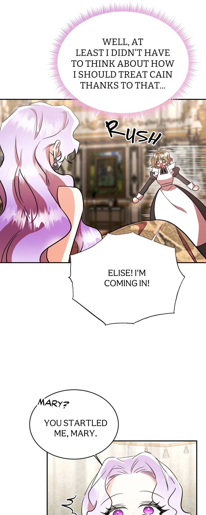 The Evil Grand Duchess Has a Secret Life Chapter 68 – Page 52