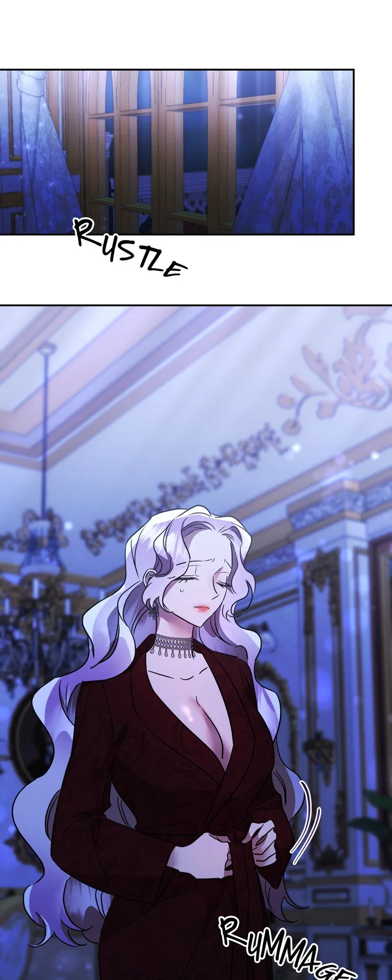 The Evil Grand Duchess Has a Secret Life Chapter 67 – Page 3