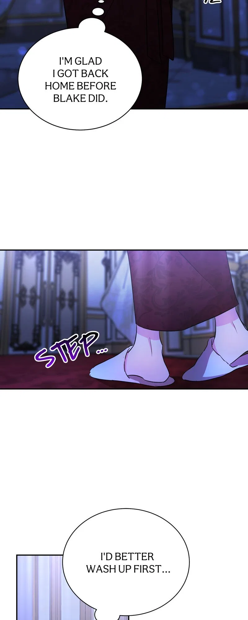 The Evil Grand Duchess Has a Secret Life Chapter 67 – Page 4