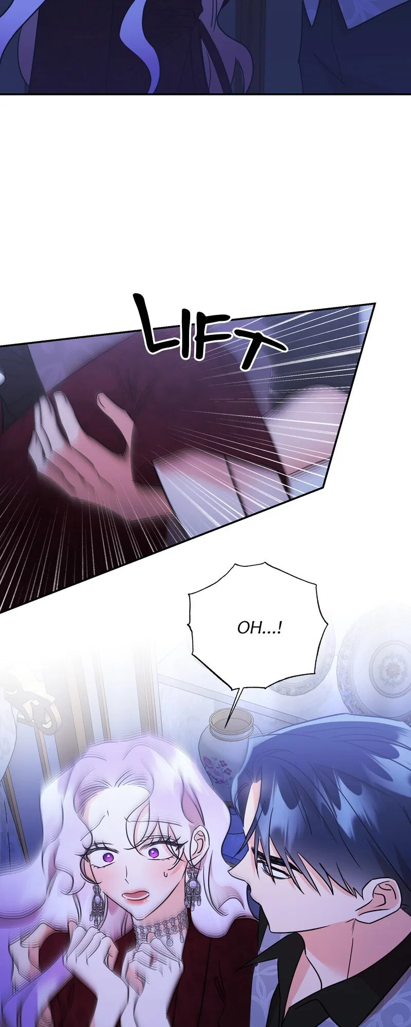The Evil Grand Duchess Has a Secret Life Chapter 67 – Page 7