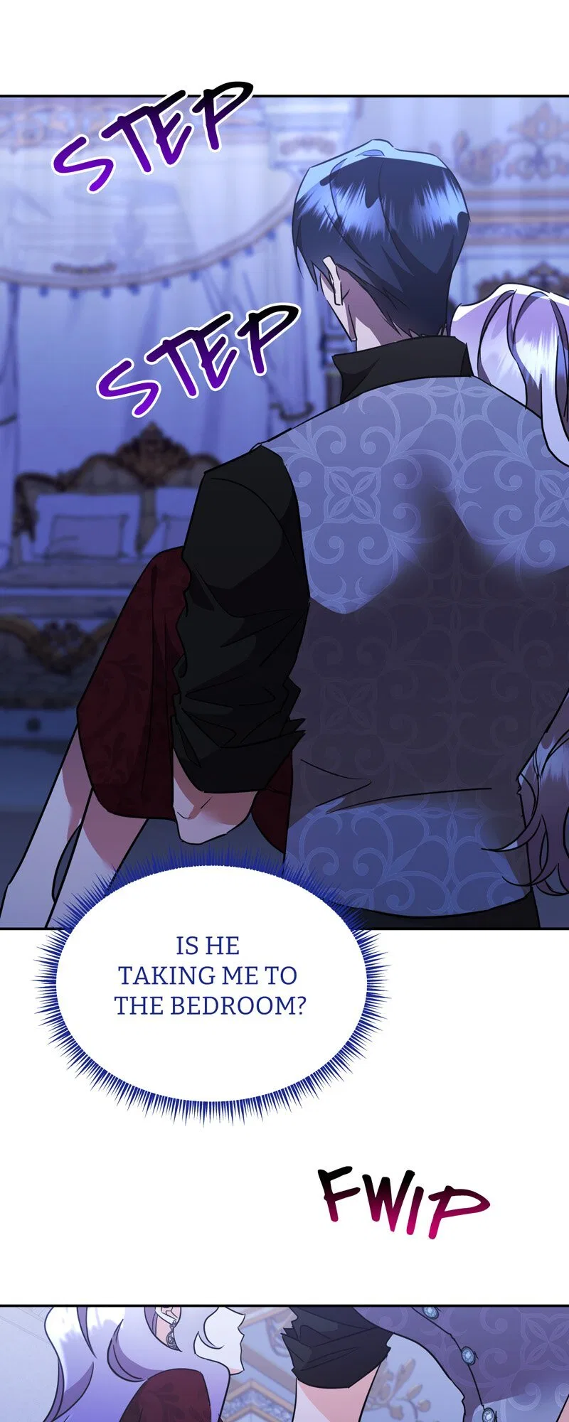 The Evil Grand Duchess Has a Secret Life Chapter 67 – Page 9