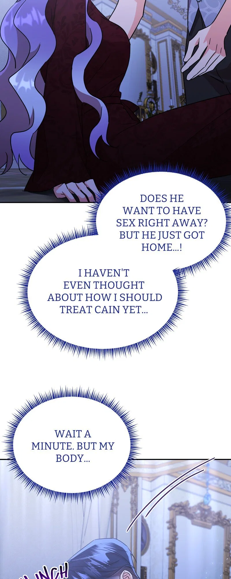 The Evil Grand Duchess Has a Secret Life Chapter 67 – Page 10