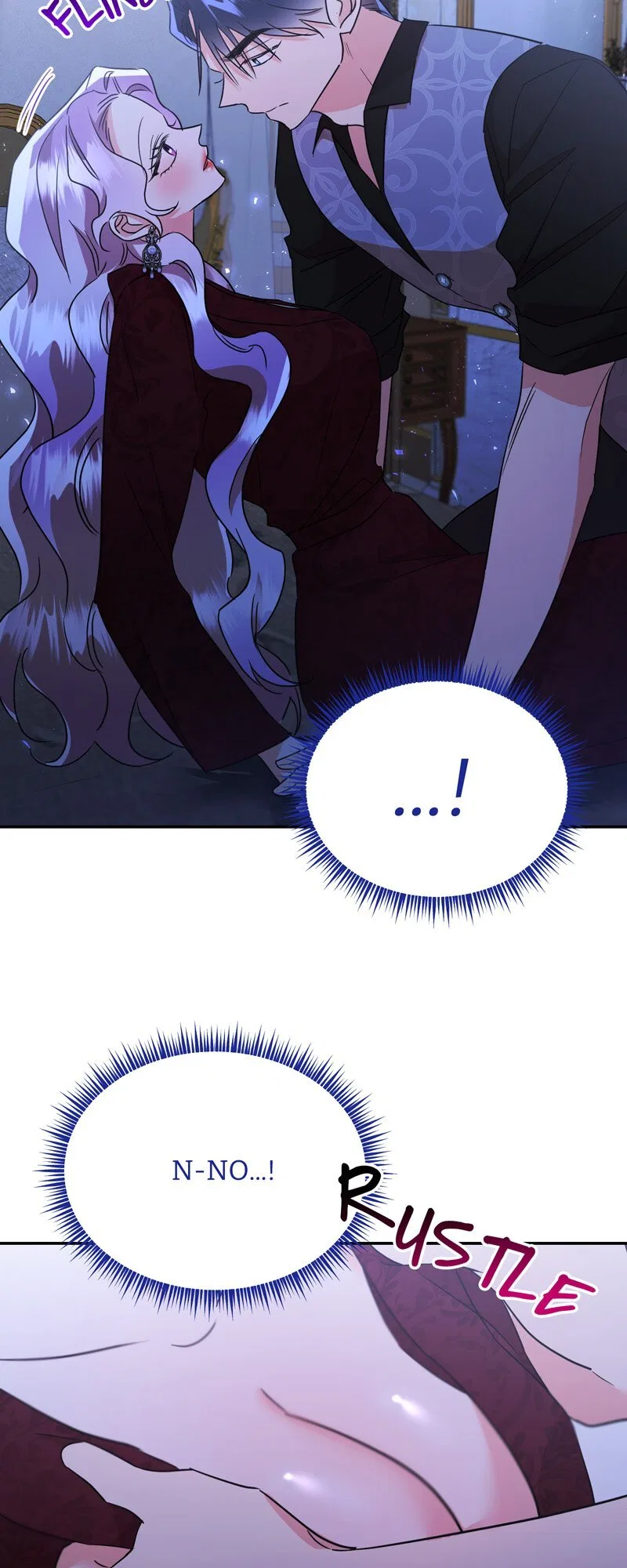 The Evil Grand Duchess Has a Secret Life Chapter 67 – Page 11