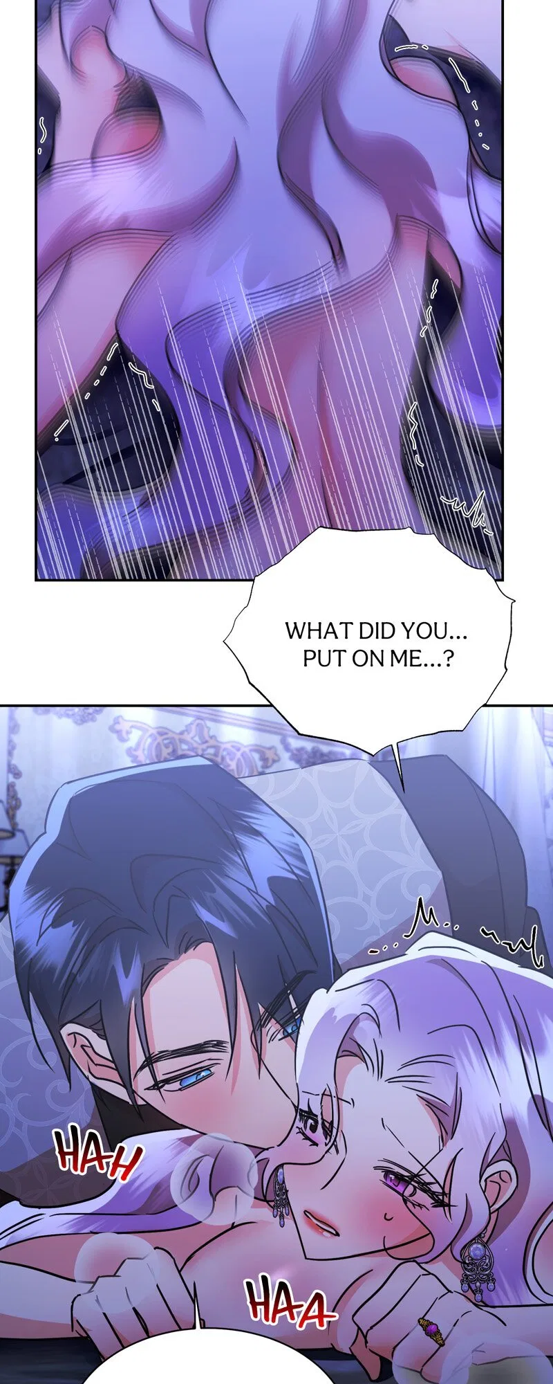 The Evil Grand Duchess Has a Secret Life Chapter 67 – Page 34