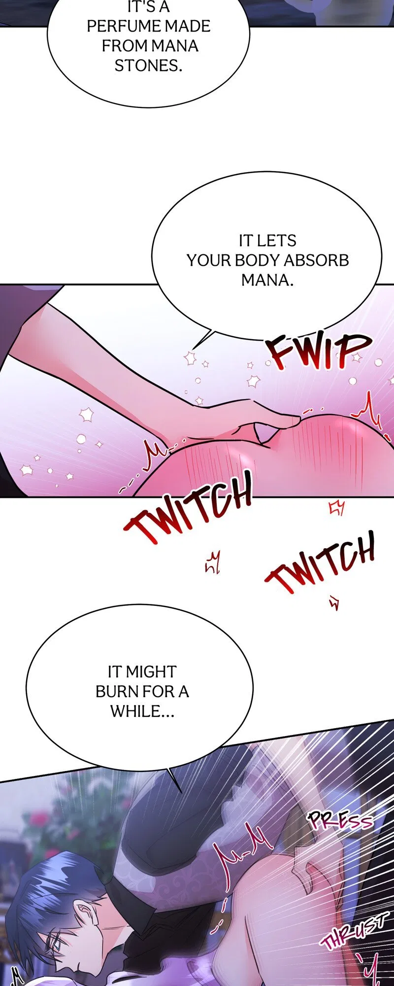 The Evil Grand Duchess Has a Secret Life Chapter 67 – Page 35