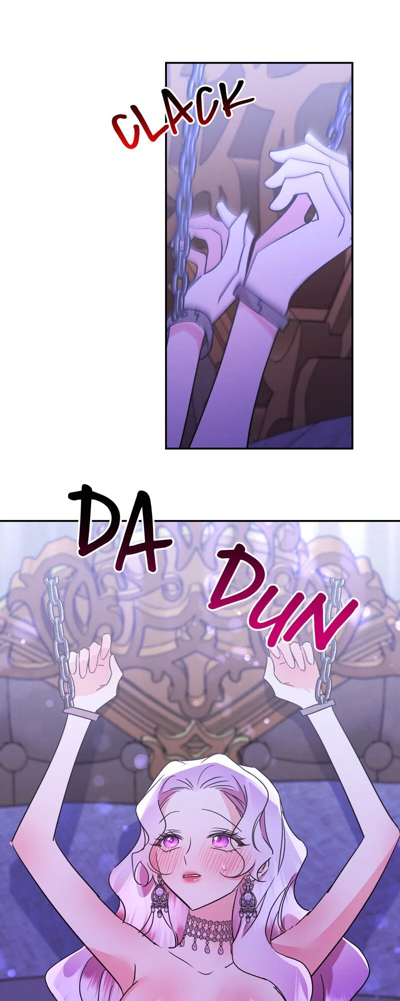 The Evil Grand Duchess Has a Secret Life Chapter 67 – Page 44