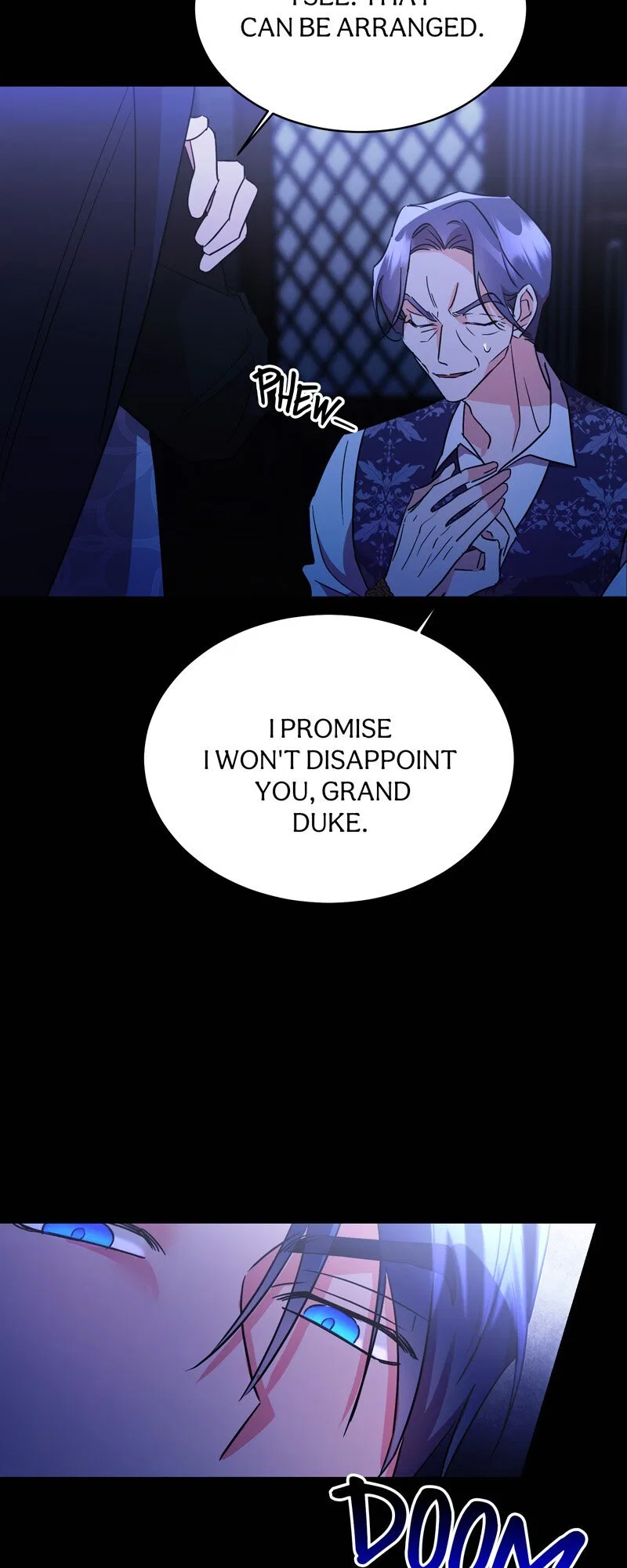 The Evil Grand Duchess Has a Secret Life Chapter 66 – Page 3