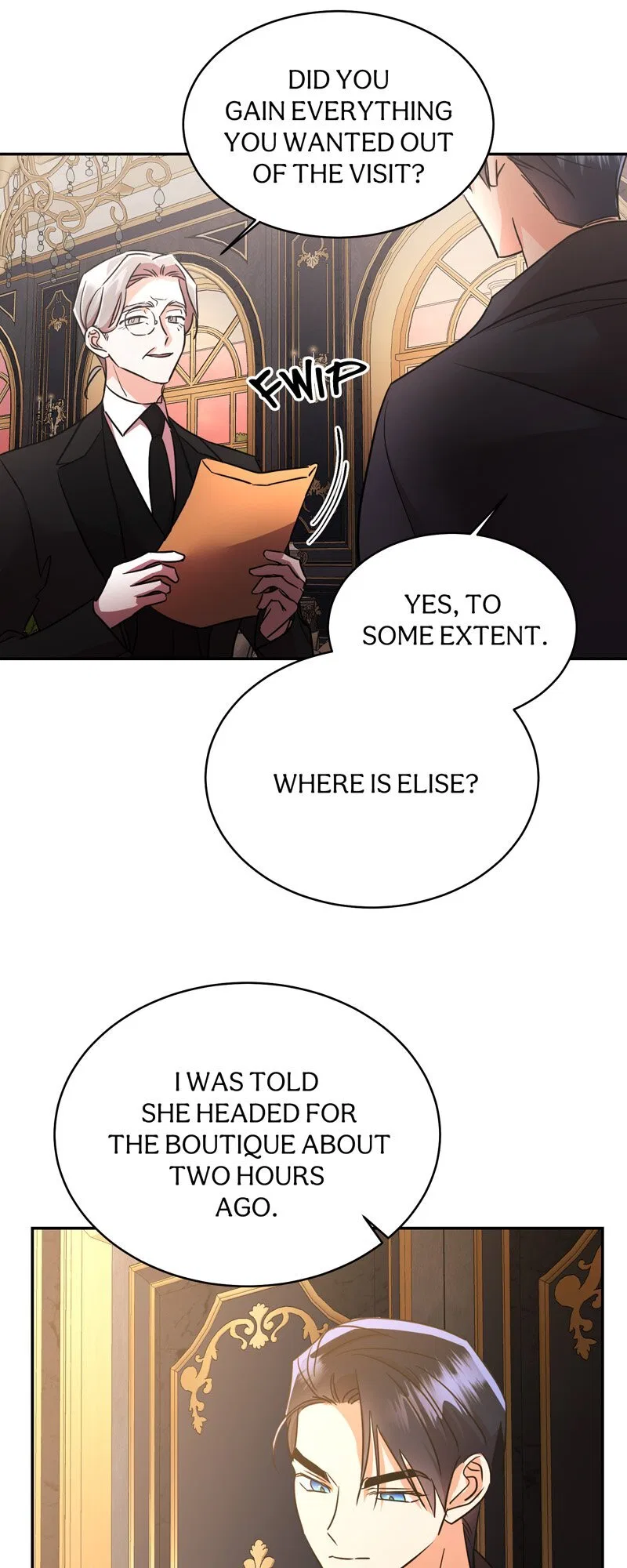 The Evil Grand Duchess Has a Secret Life Chapter 66 – Page 7