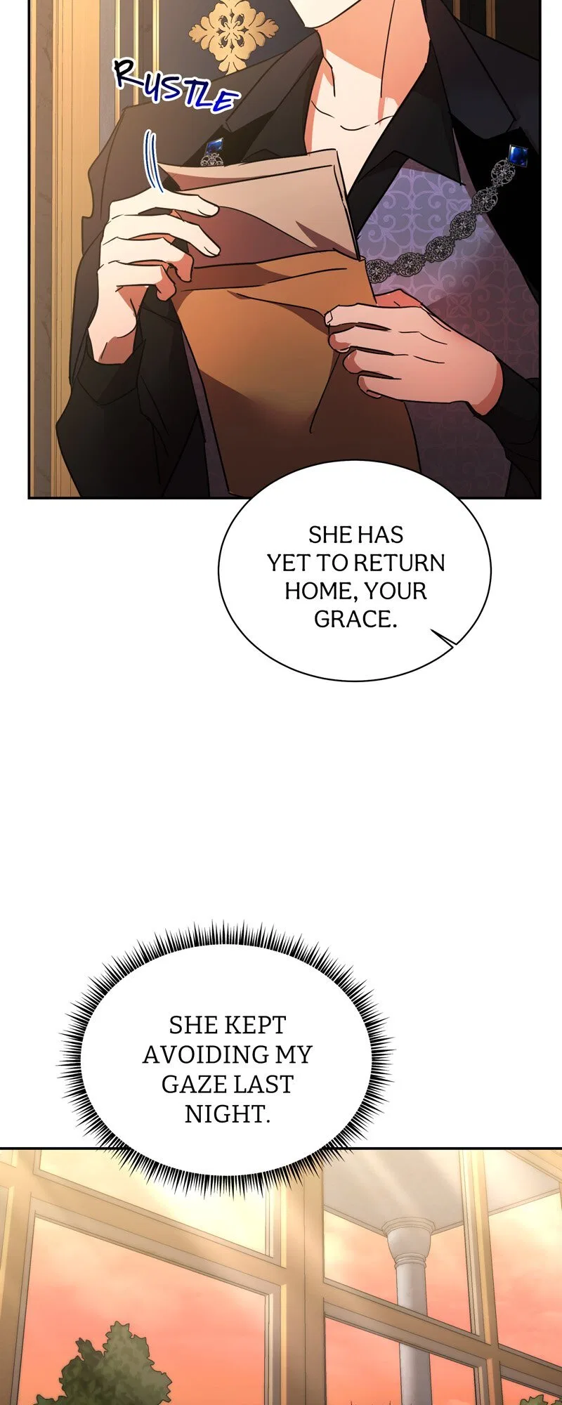 The Evil Grand Duchess Has a Secret Life Chapter 66 – Page 8