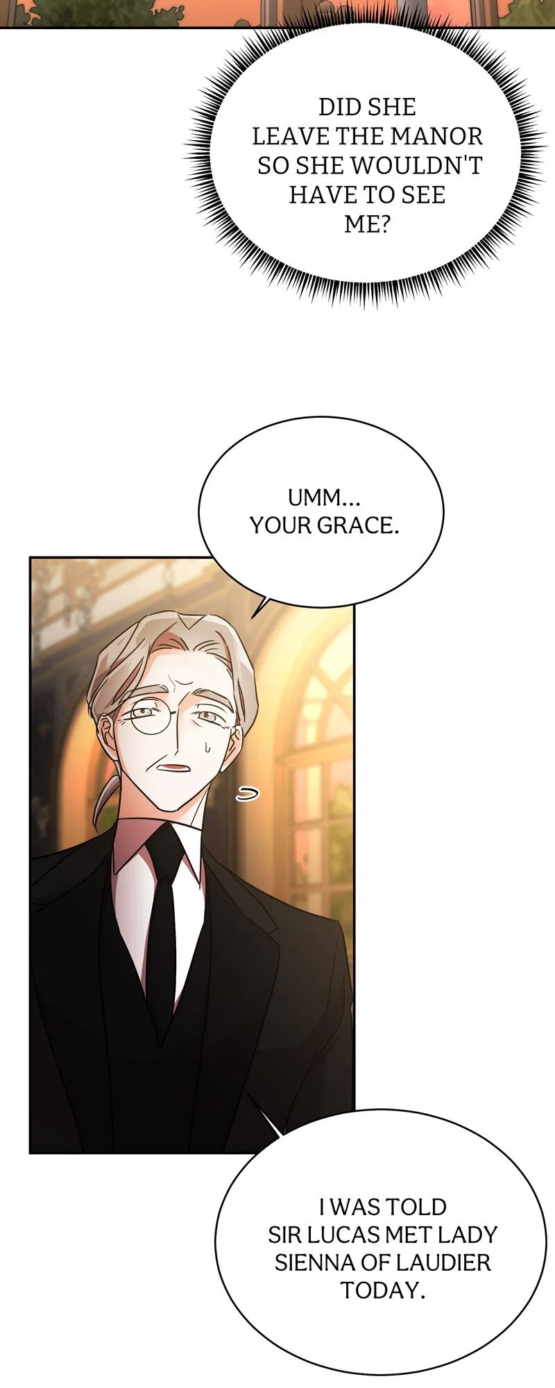 The Evil Grand Duchess Has a Secret Life Chapter 66 – Page 9