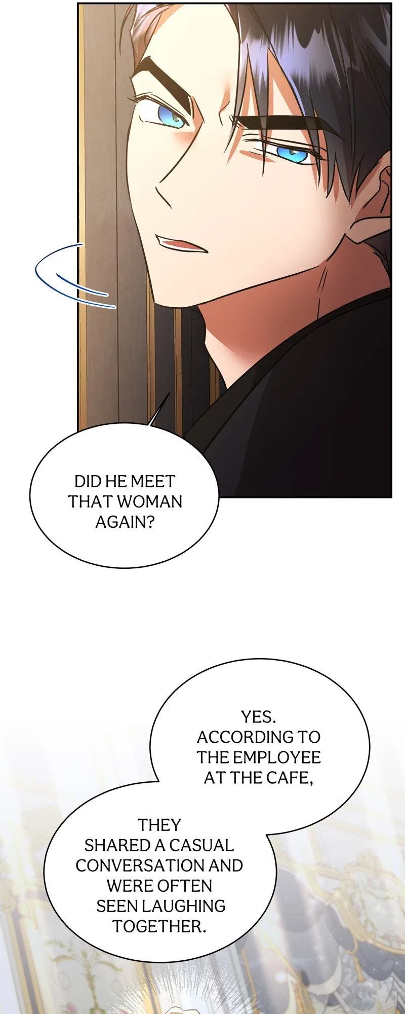 The Evil Grand Duchess Has a Secret Life Chapter 66 – Page 10