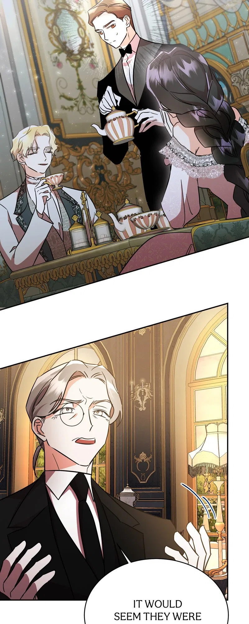 The Evil Grand Duchess Has a Secret Life Chapter 66 – Page 11