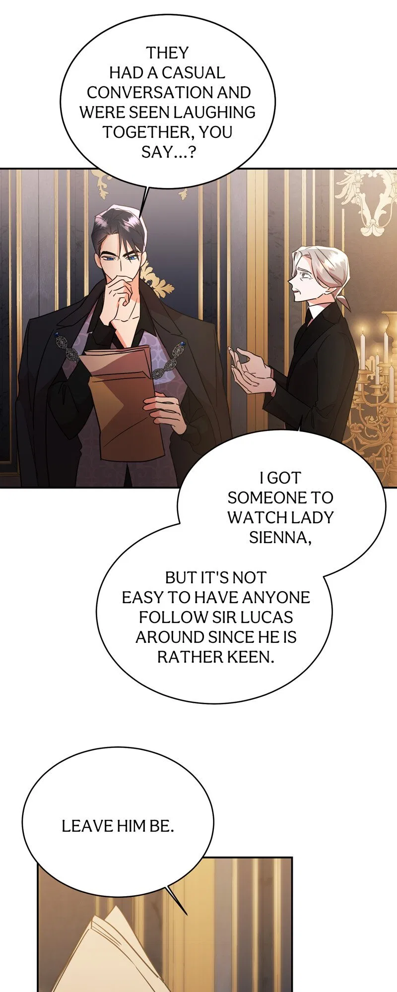 The Evil Grand Duchess Has a Secret Life Chapter 66 – Page 13