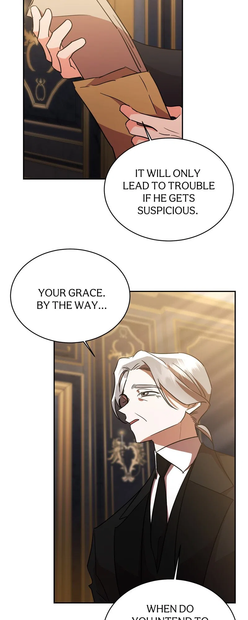 The Evil Grand Duchess Has a Secret Life Chapter 66 – Page 14