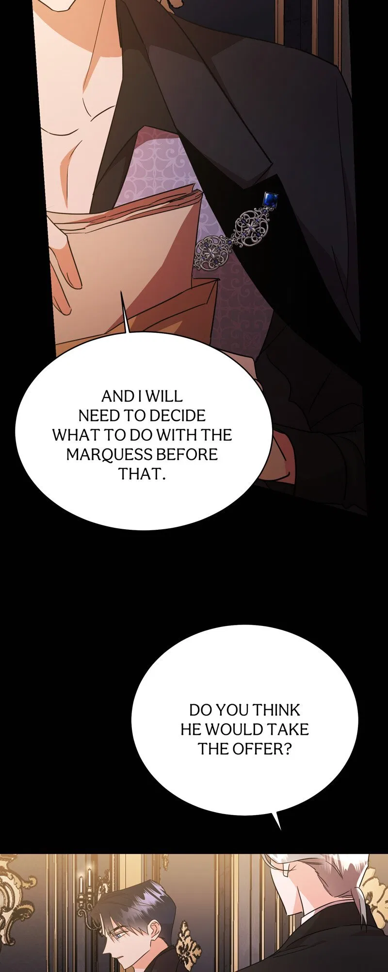 The Evil Grand Duchess Has a Secret Life Chapter 66 – Page 16