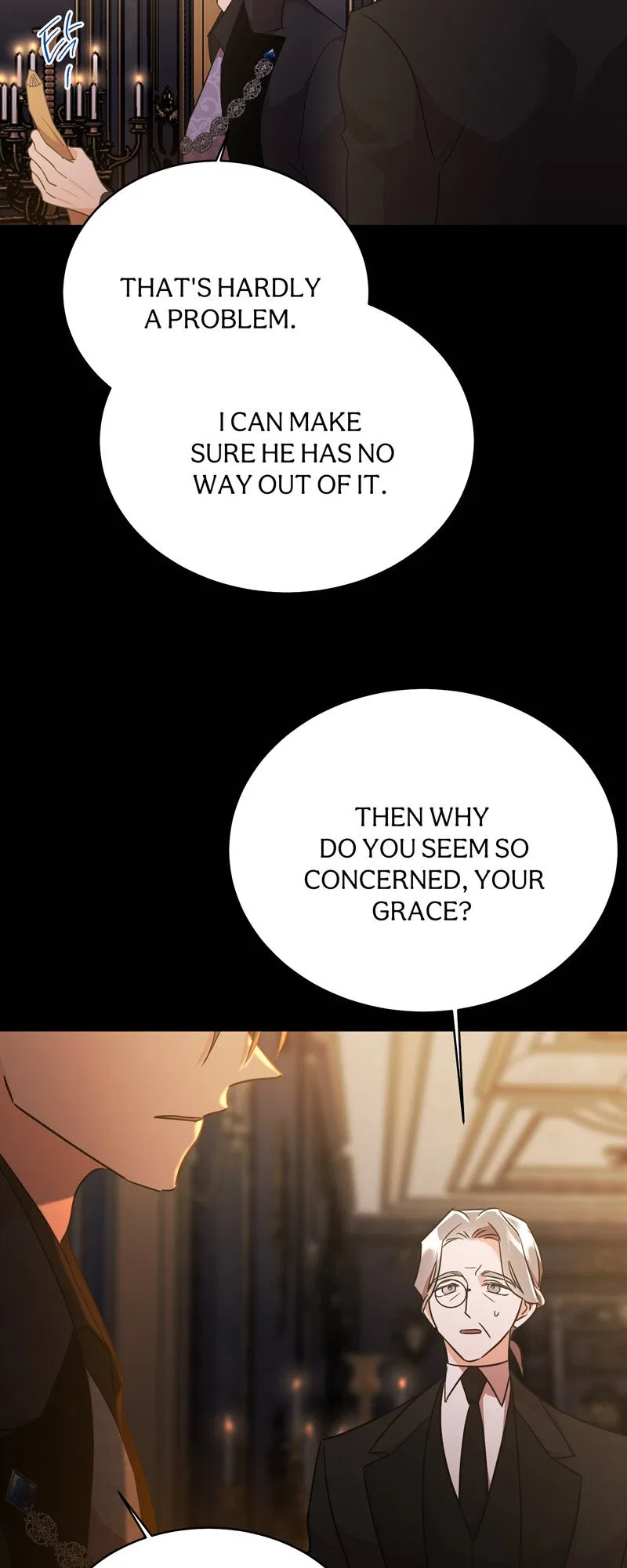 The Evil Grand Duchess Has a Secret Life Chapter 66 – Page 17