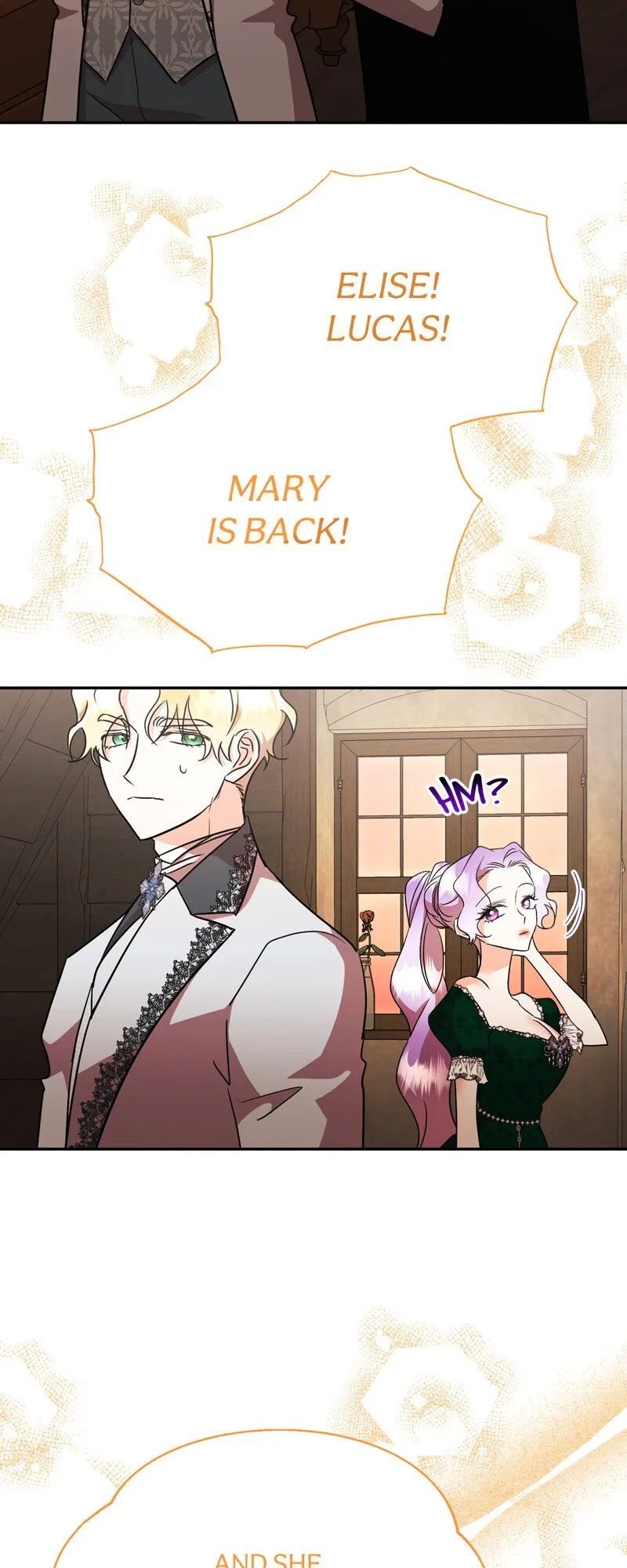 The Evil Grand Duchess Has a Secret Life Chapter 66 – Page 21