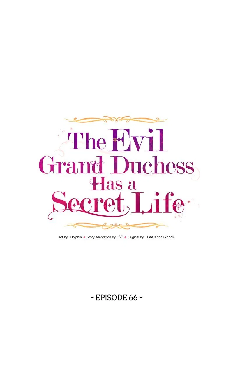 The Evil Grand Duchess Has a Secret Life Chapter 66 – Page 24