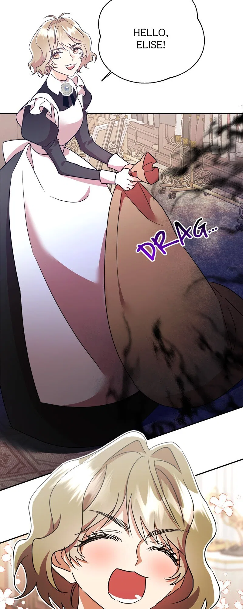 The Evil Grand Duchess Has a Secret Life Chapter 66 – Page 26