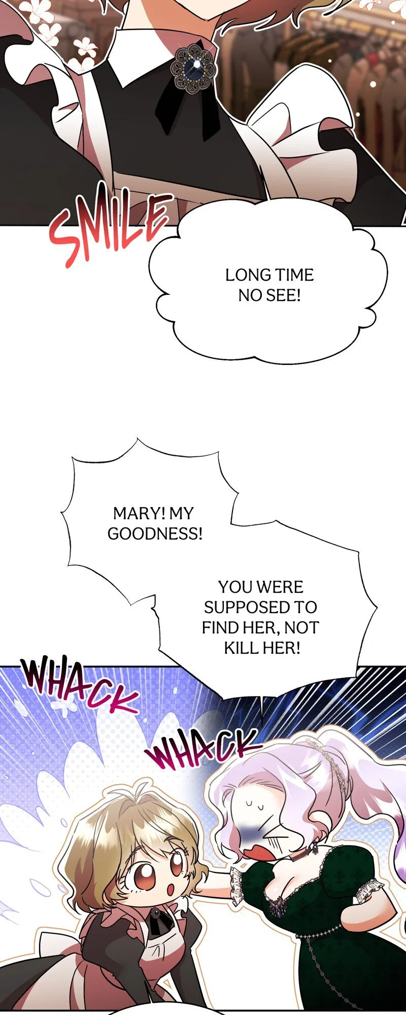 The Evil Grand Duchess Has a Secret Life Chapter 66 – Page 27