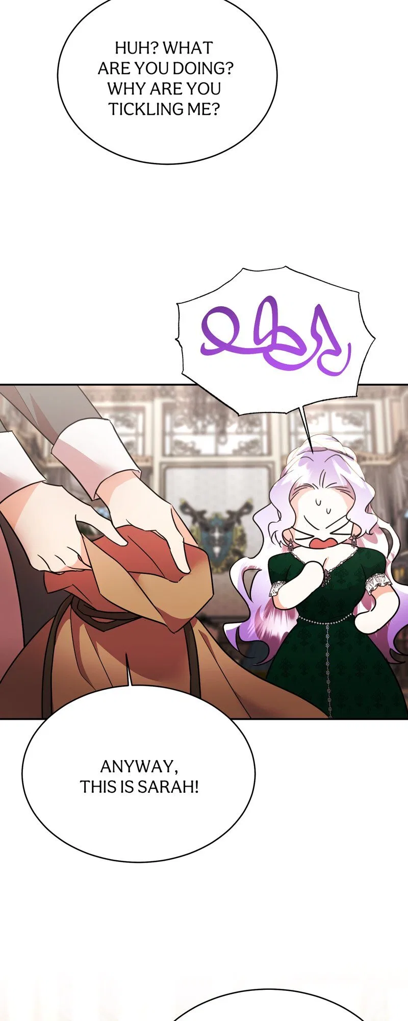 The Evil Grand Duchess Has a Secret Life Chapter 66 – Page 28