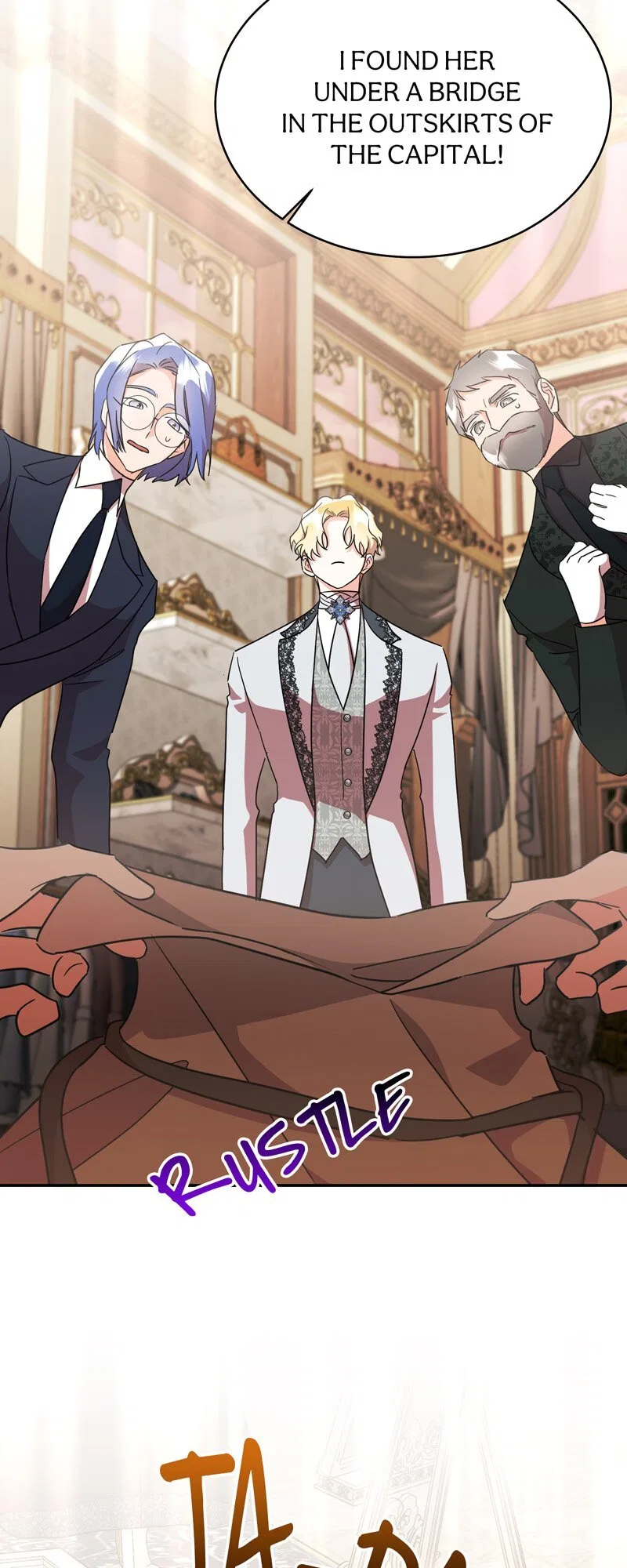 The Evil Grand Duchess Has a Secret Life Chapter 66 – Page 29